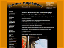 Tablet Screenshot of ferienwohnungen-ohmayer.de